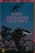 Book cover of Hare and Badger go to town
