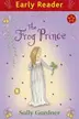 Book cover of Magical Princess The Frog Prince
