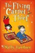 Book cover of The Flying Carpet Thief