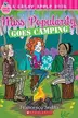 Book cover of Miss Popularity Goes Camping