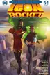 Book cover of Icon & Rocket