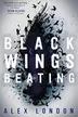 Book cover of Black wings beating