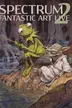 Book cover of Spectrum Fantastic Art Live 2