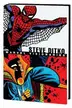 Book cover of Steve Ditko