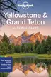Book cover of Lonely Planet Yellowstone and Grand Teton National Parks 6