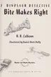 Book cover of Bite makes right