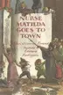 Book cover of Nurse Matilda goes to town