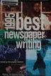 Book cover of 1995 Best Newspaper Writing: Winners