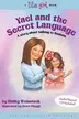Book cover of Yael and the Secret Language