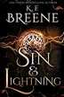 Book cover of Sin and Lightning