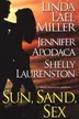 Book cover of Sun, Sand, Sex