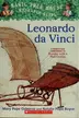 Book cover of Leonardo da Vinci