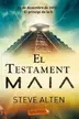Book cover of El testament maia