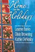 Book cover of Home for the holidays