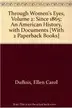 Book cover of Through Women's Eyes 2e V2 & American Women's Movement & Triangle Fire