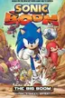 Book cover of Sonic Boom Vol. 1