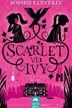 Book cover of Gölün Altindaki Isiklar - Scarlet ve Ivy 4