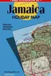 Book cover of Bartholonew Jamaica Holiday Map