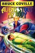 Book cover of Aliens stole my body