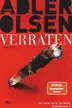 Book cover of Verraten