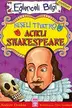 Book cover of Eglenceli Bilgi - Neseli Tiyatro Acikli Shakespeare