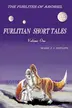 Book cover of FURLITIAN SHORT TALES Vol 1