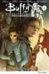 Book cover of Buffy the Vampire Slayer Season Nine
