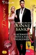 Book cover of Blackmailed into a Fake Engagement