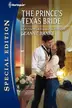 Book cover of The Princes Texas Bride