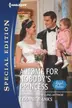 Book cover of A Home For Nobodys Princess