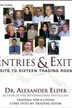 Book cover of Entries & exits