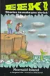 Book cover of Mermaid Island
