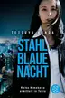 Book cover of Stahlblaue Nacht