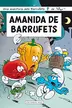 Book cover of Amanida de Barrufets