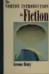 Book cover of The Norton Introduction to Fiction--Fourth Edition
