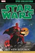 Book cover of Star Wars Legends Epic Collection