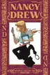 Book cover of Nancy Drew Omnibus Vol. 1