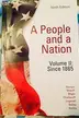Book cover of Custom a People and a Nation