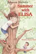 Book cover of Summer with Elisa (Riverside Kids