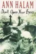 Book cover of Don't Open Your Eyes