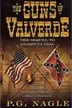 Book cover of The guns of Valverde