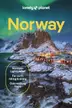 Book cover of Lonely Planet Norway