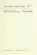 Book cover of Cultural studies 1983