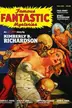 Book cover of Famous Fantastic Mysteries: Fall 2016