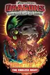 Book cover of Dragons Defenders of Berk
