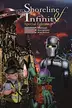 Book cover of Shoreline of Infinity 81/2 Eibf Edition: Science Fiction Magazine