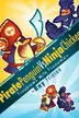 Book cover of Pirate Penguin Vs Ninja Chicken Volume 1
            
                Pirate Penguin Vs Ninja Chicken