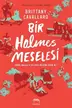 Book cover of Bir Holmes Meselesi