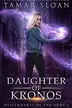 Book cover of Daughter of Kronos