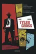 Book cover of Tyler Cross - Black Rock